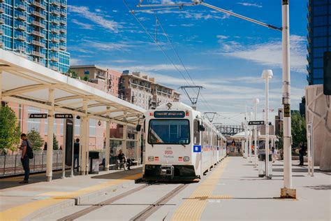 MSU Denver public transportation